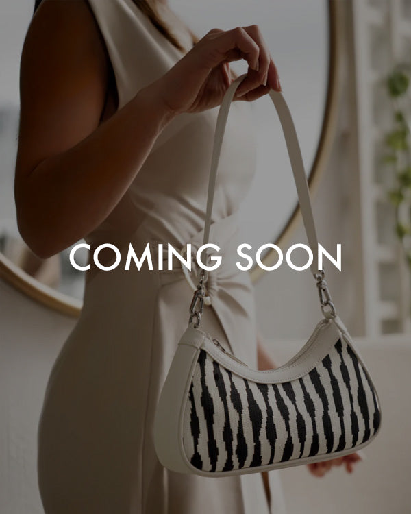 Woven Bag Collection