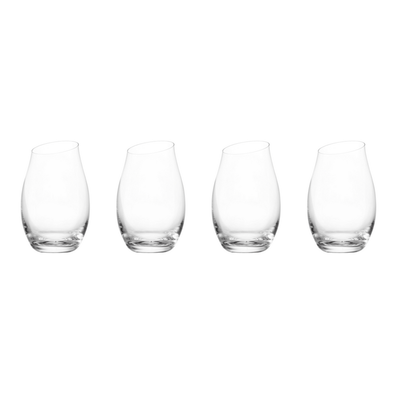 Hi Ball Glass Set Of 4 - Sway