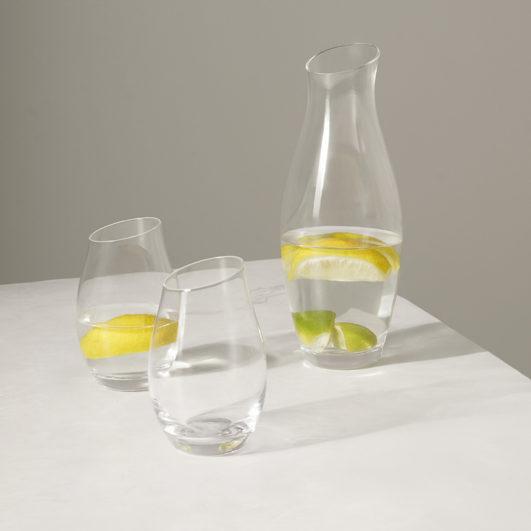 Hi Ball Glass Set Of 4 - Sway