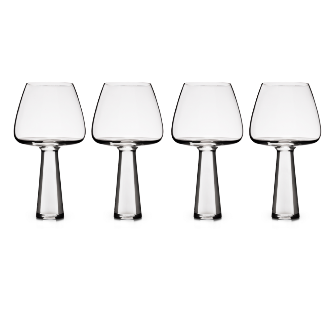 Red Wine Glass Set Of 4 - Baobab