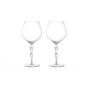 Red Wine Glass Set Of 2 - Connoisseur