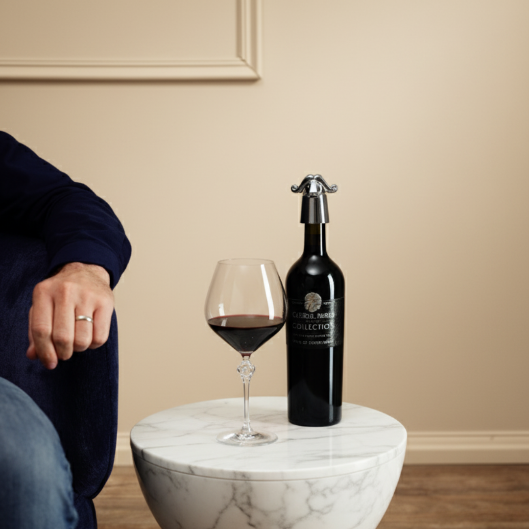 Red Wine Glass Set Of 2 - Connoisseur