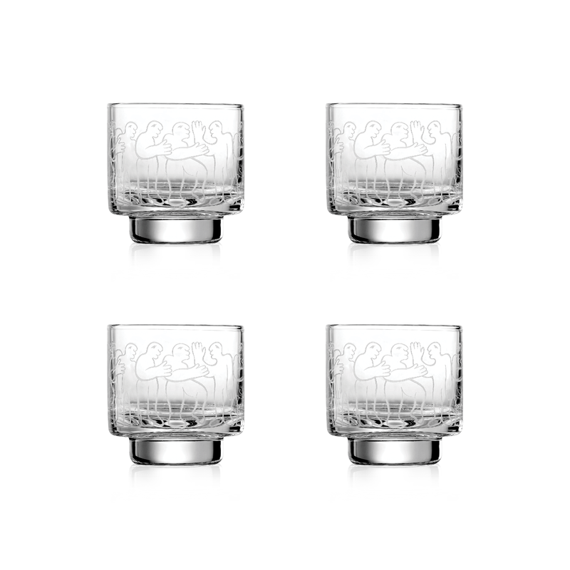 Shot Glass Set Of 4 - Discussion