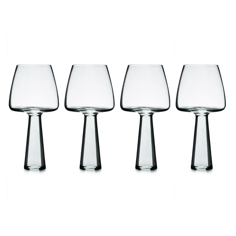 White Wine Glass Set Of 4 - Baobab