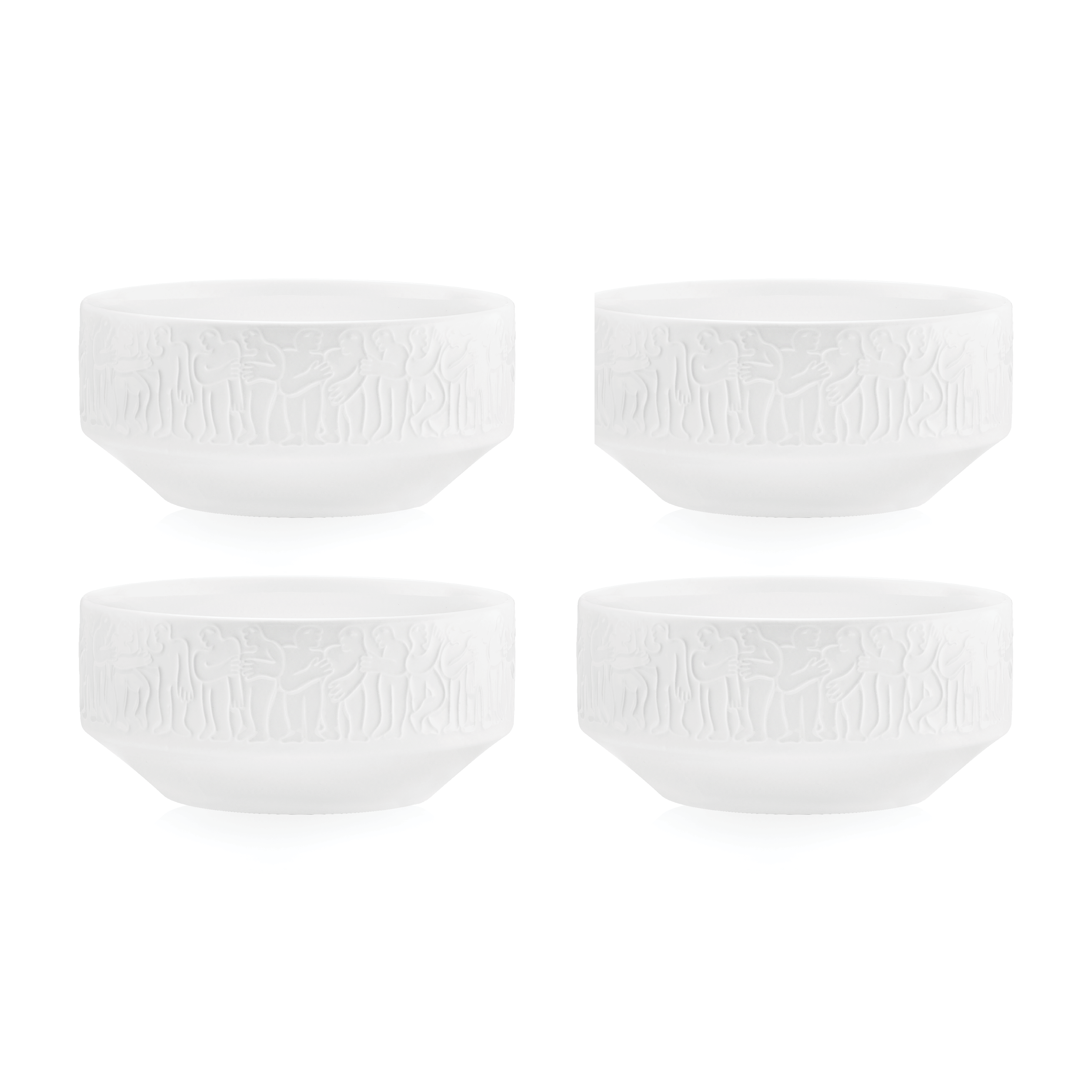 Bowl Set Of 4 - Discussion