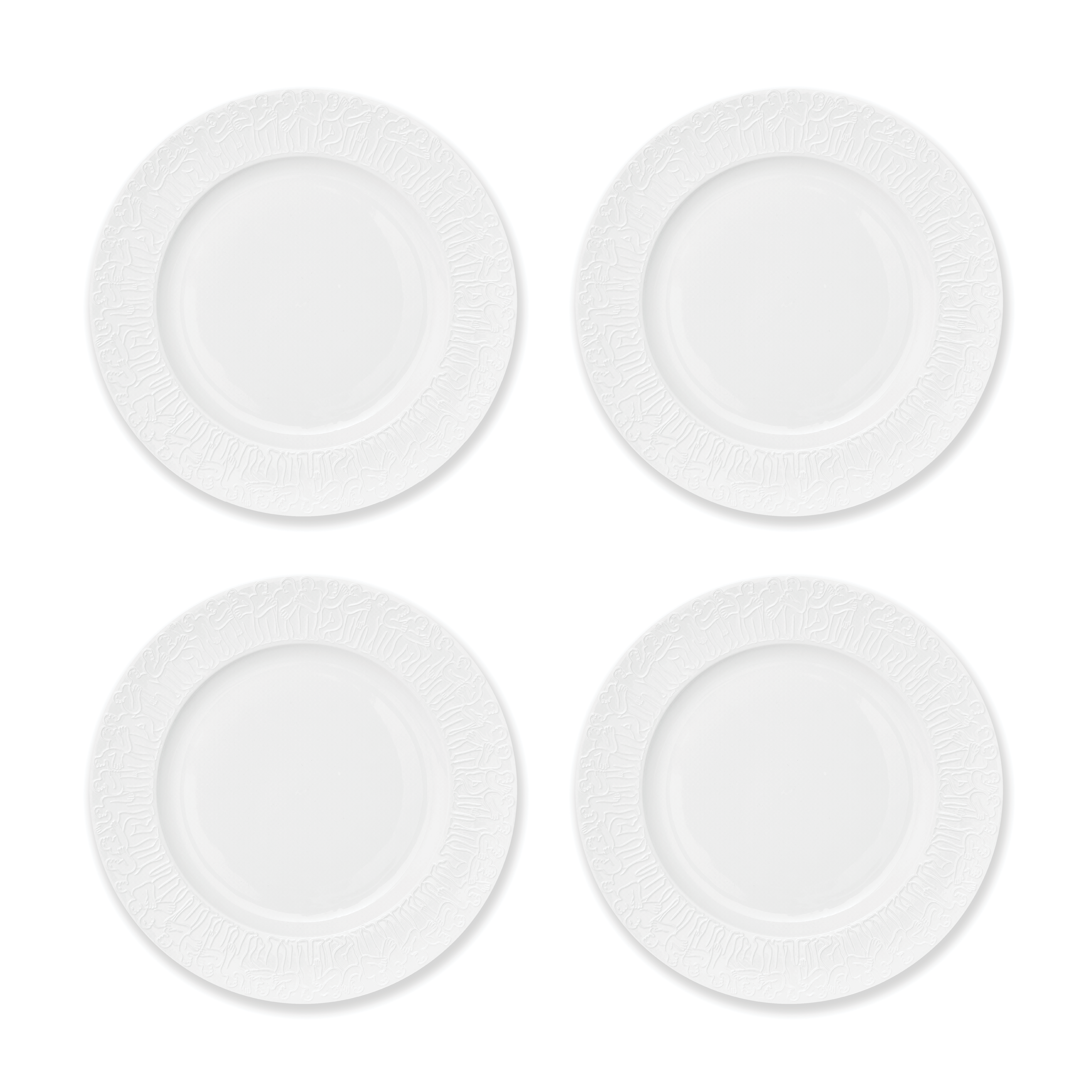 Dinner Plate Set Of 4 - Discussion