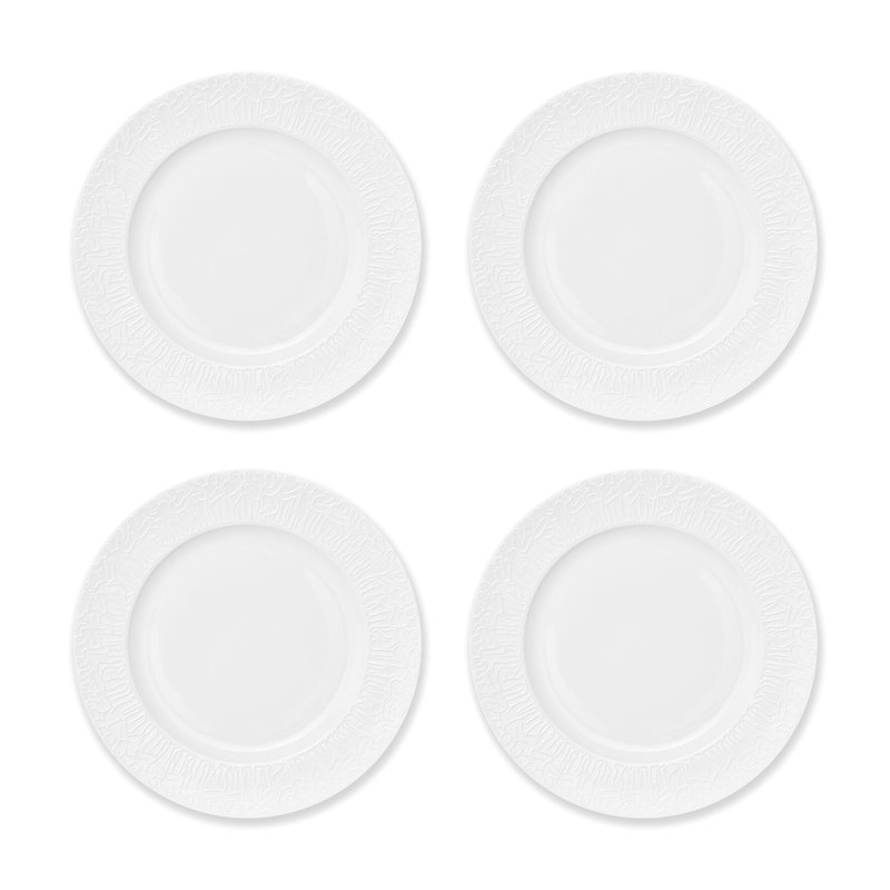 Dinner Plate Set Of 4 - Discussion