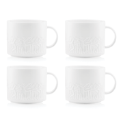 Mug Set Of 4 - Discussion