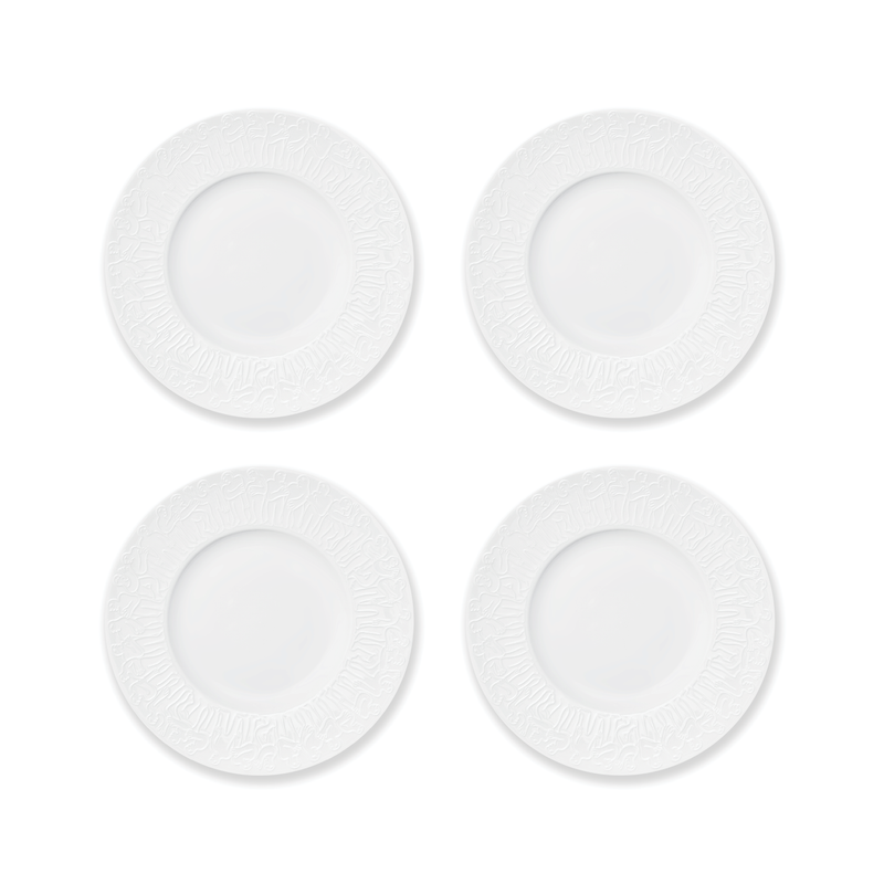 Side Plate Set Of 4 - Discussion
