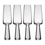 Champagne Flute Set Of 4 - Baobab