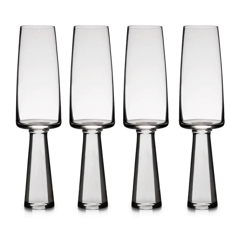 Champagne Flute Set Of 4 - Baobab