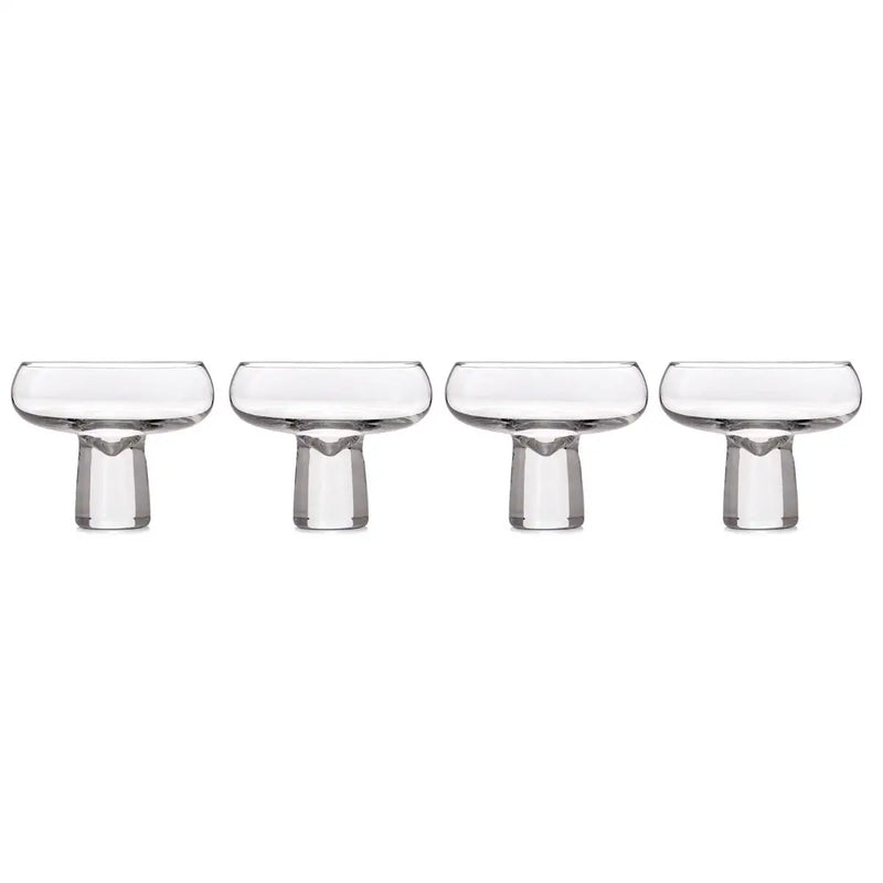 Champagne Coupe Set Of 4 - Aura
