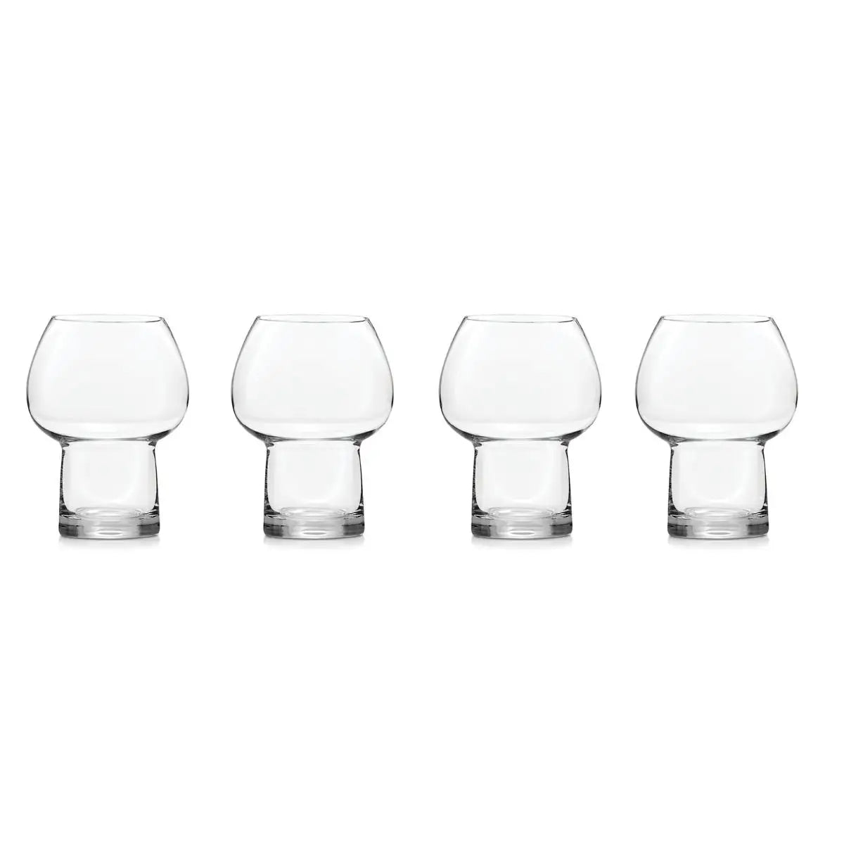 Drinking Glass Set Of 4 - Aura