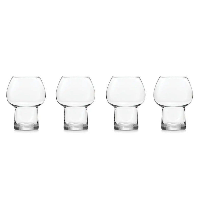 Drinking Glass Set Of 4 - Aura