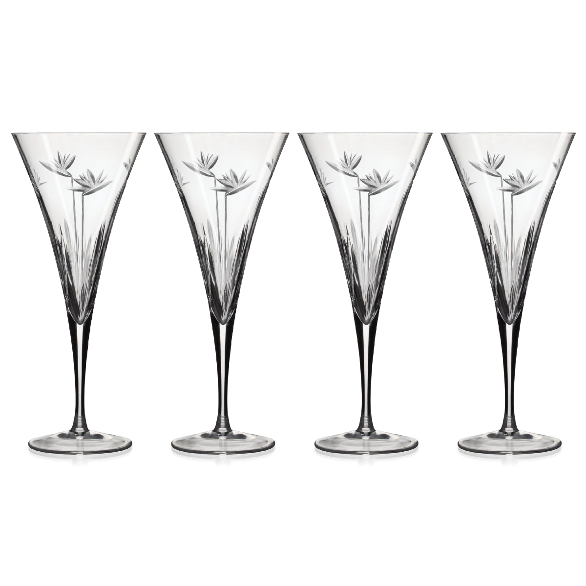 Wine Glass Set Of 4 - Strelitzia