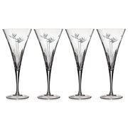 Wine Glass Set Of 4 - Strelitzia