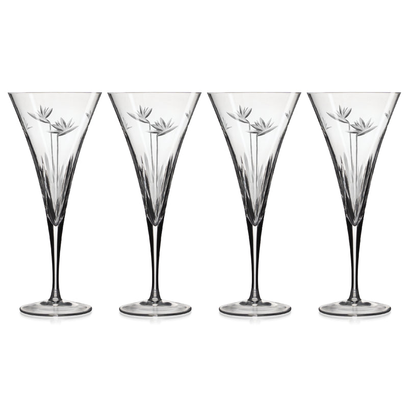 Wine Glass Set Of 4 - Strelitzia