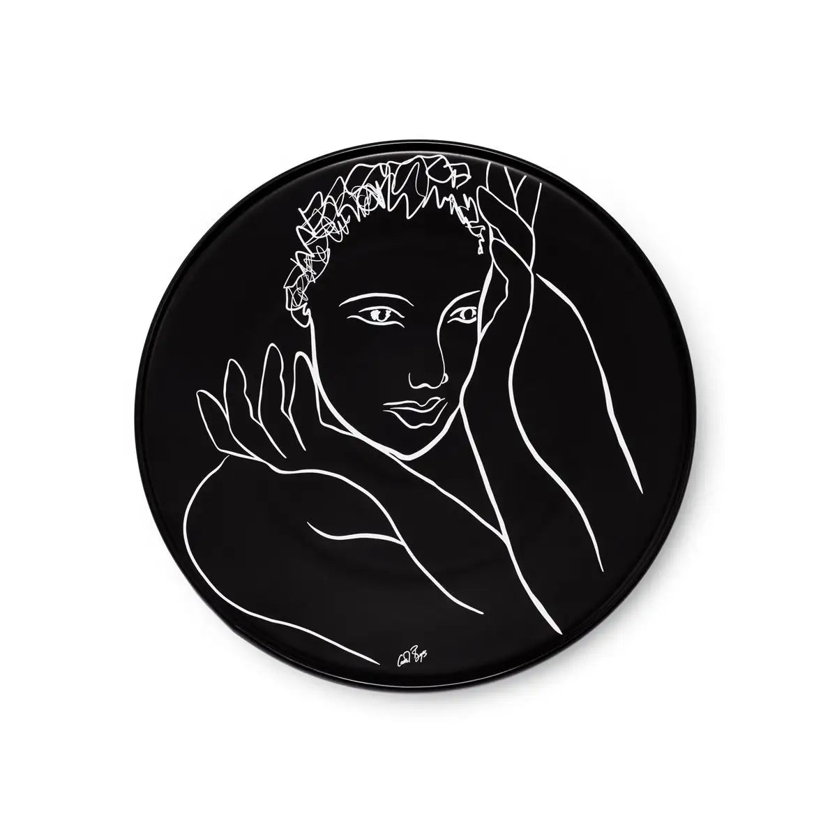 Platter Round - Full Of Grace