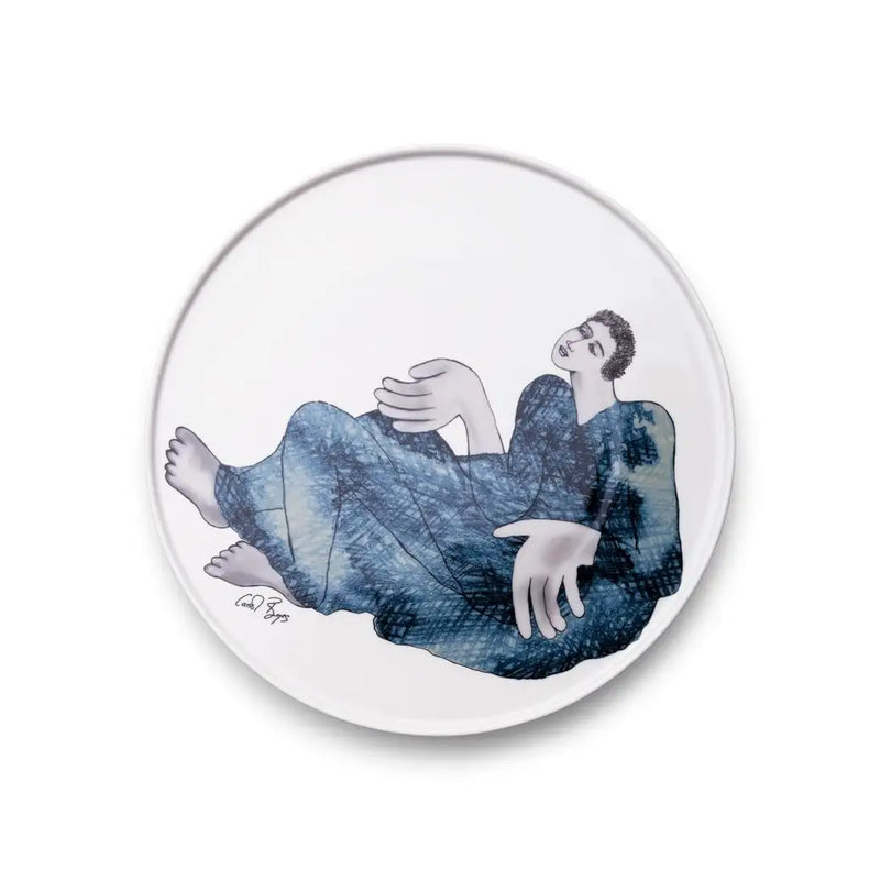 Platter Round - Indigo Girl