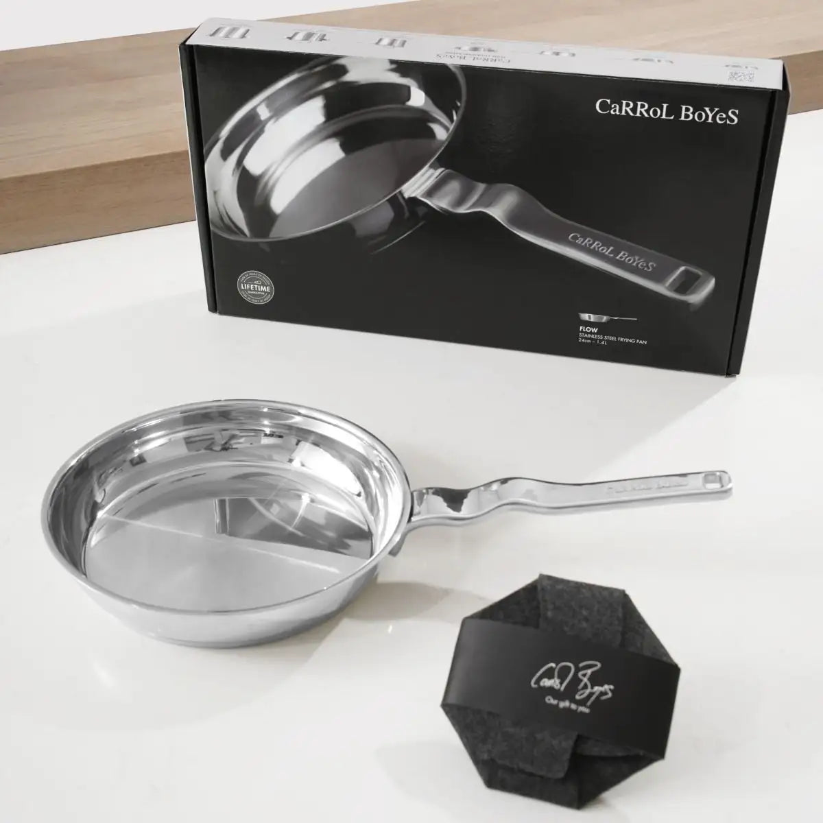 Frying Pan 24Cm - Flow