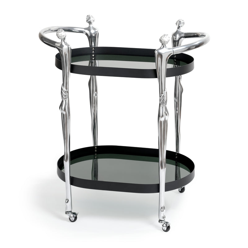Drink's Trolley - Tippy Toes