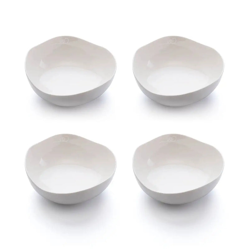 Pasta Bowl Set Of 4 - Organic