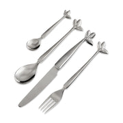 Cutlery 4Pc Set - Palm