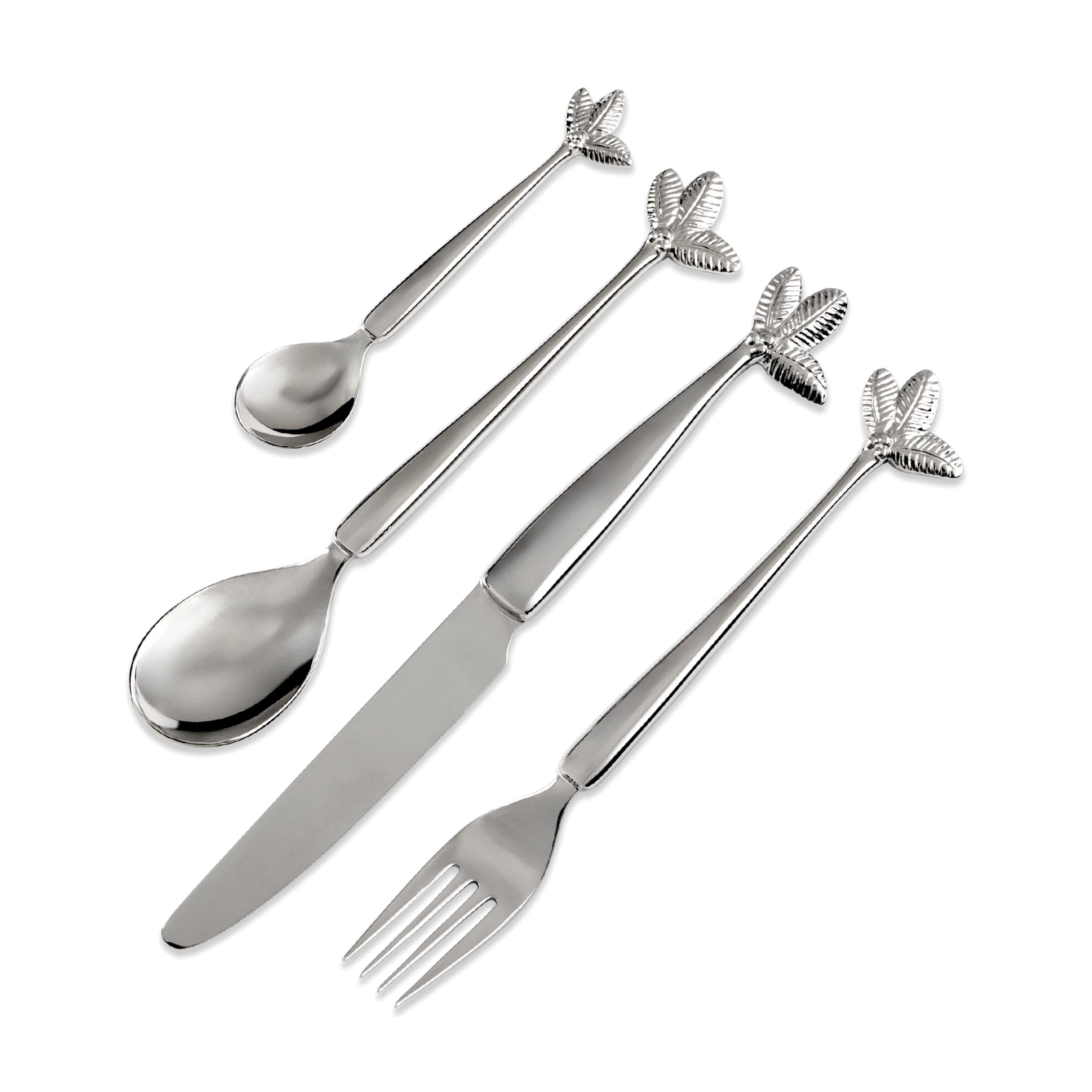 Cutlery 24Pc Set   - Palm