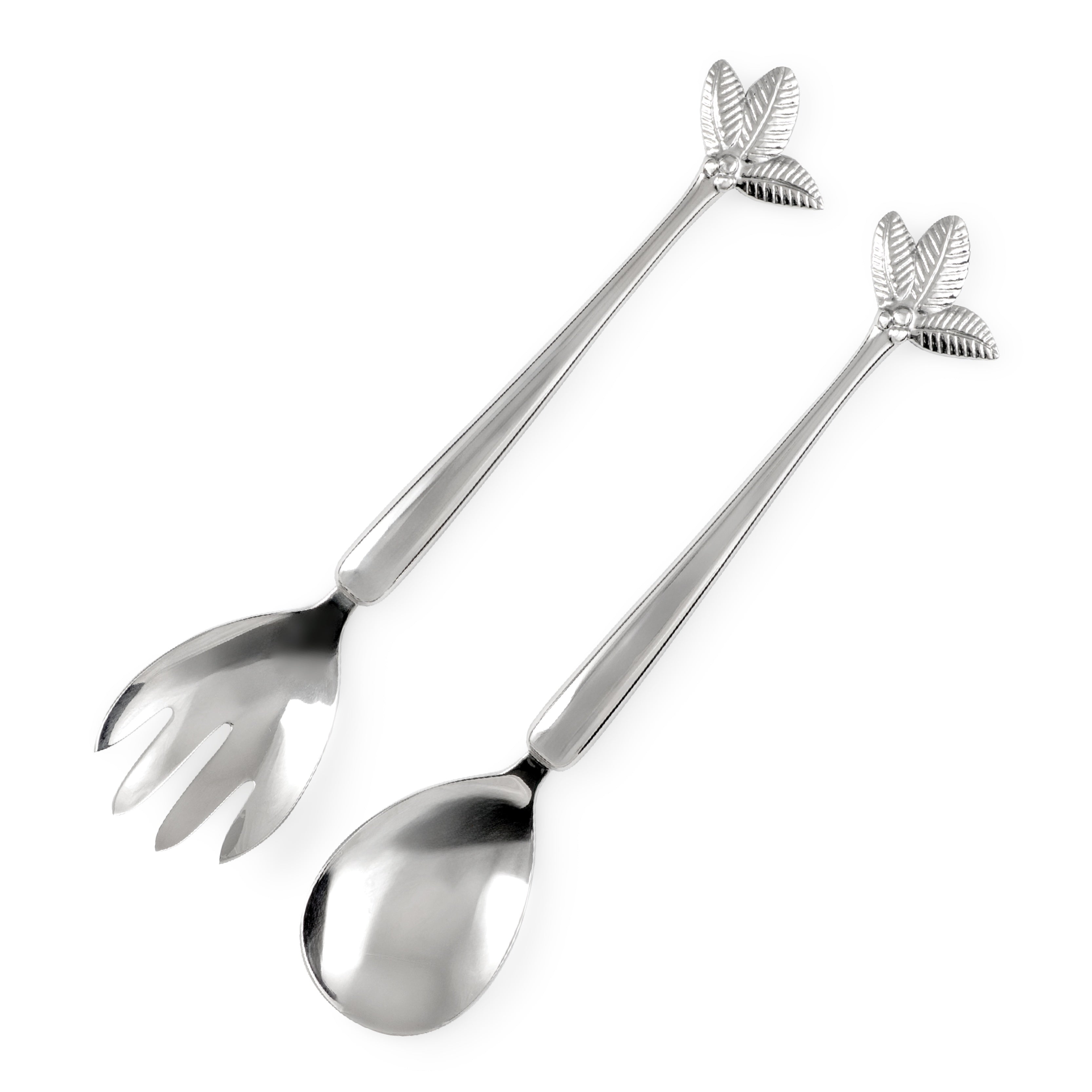 Salad Servers - Palm