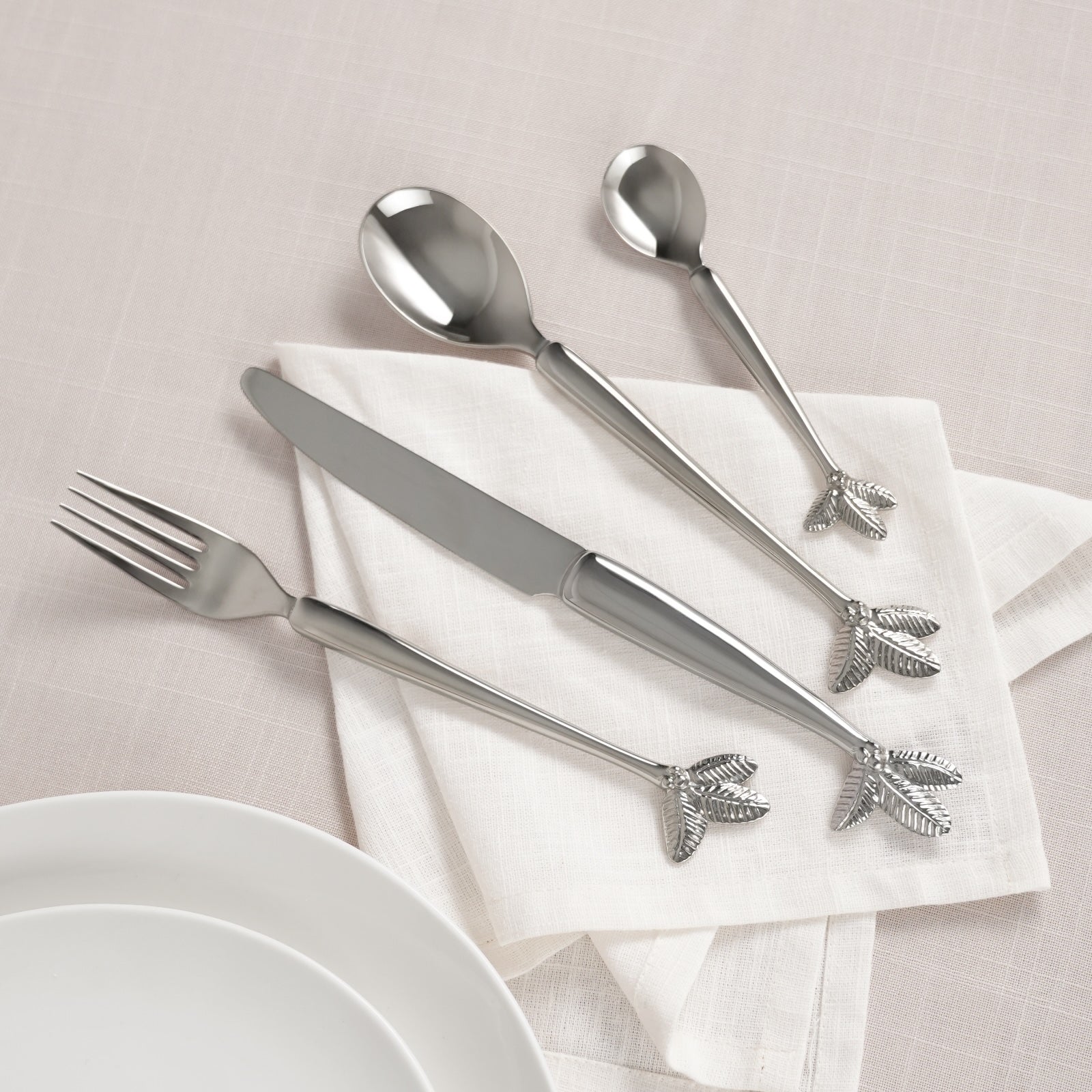 Cutlery 24Pc Set   - Palm