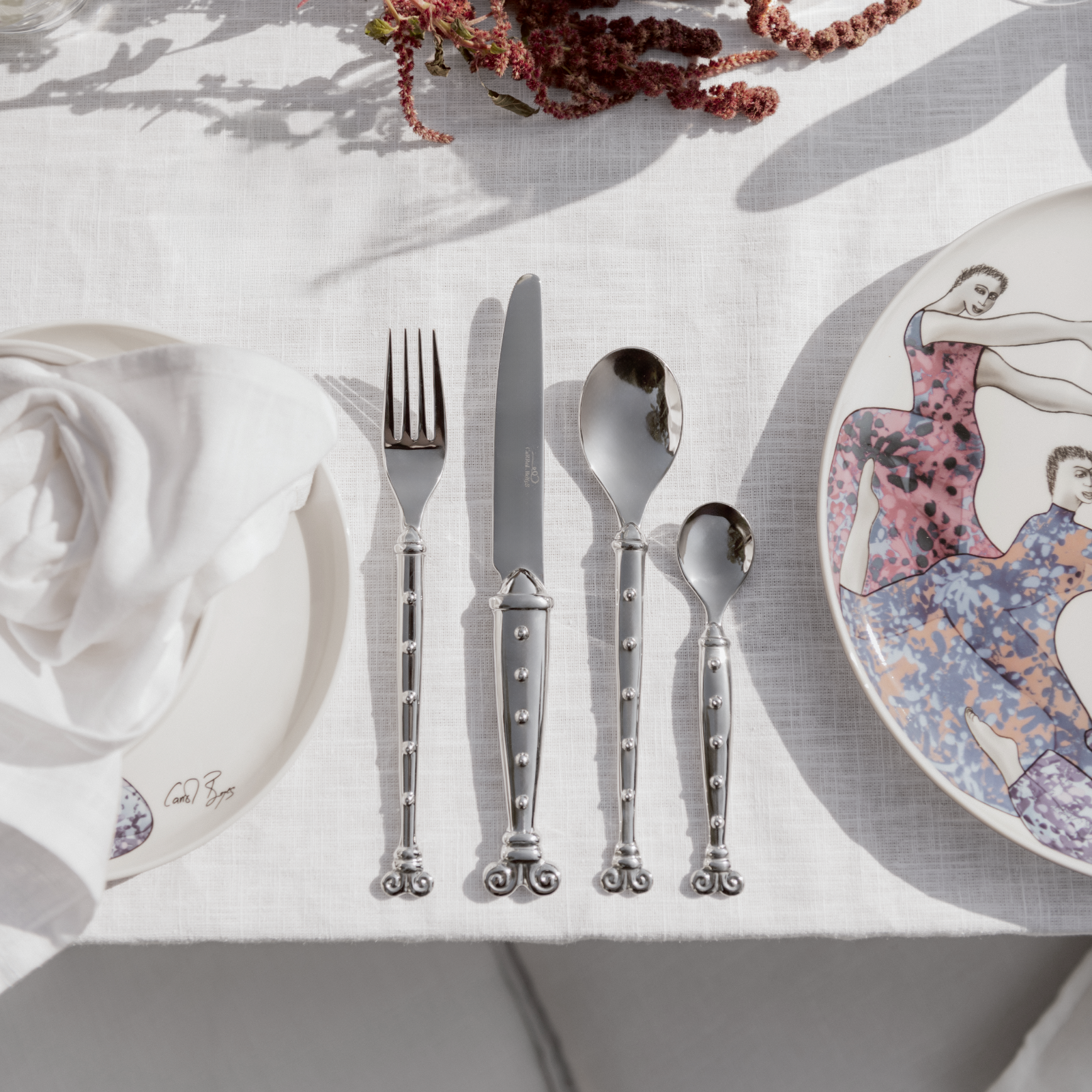 Cutlery 24Pc Set - Aries
