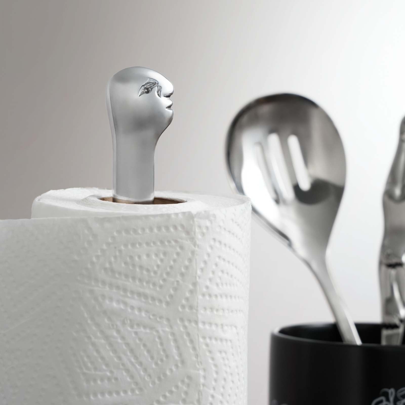 Paper Towel Holder - Cheeky