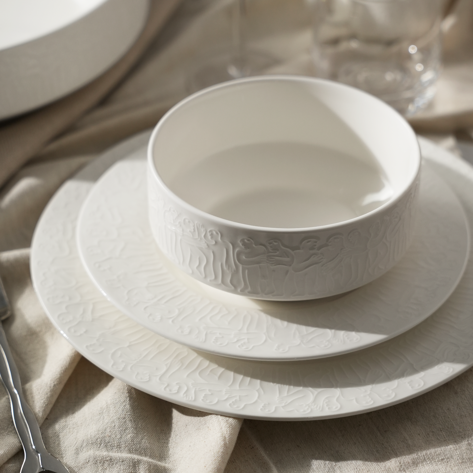 Side Plate Set Of 4 - Discussion