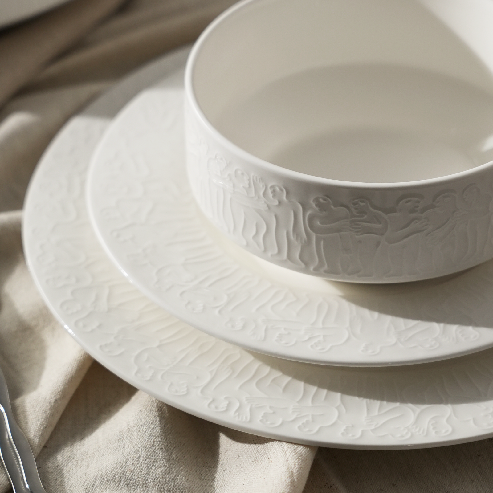 Side Plate Set Of 4 - Discussion