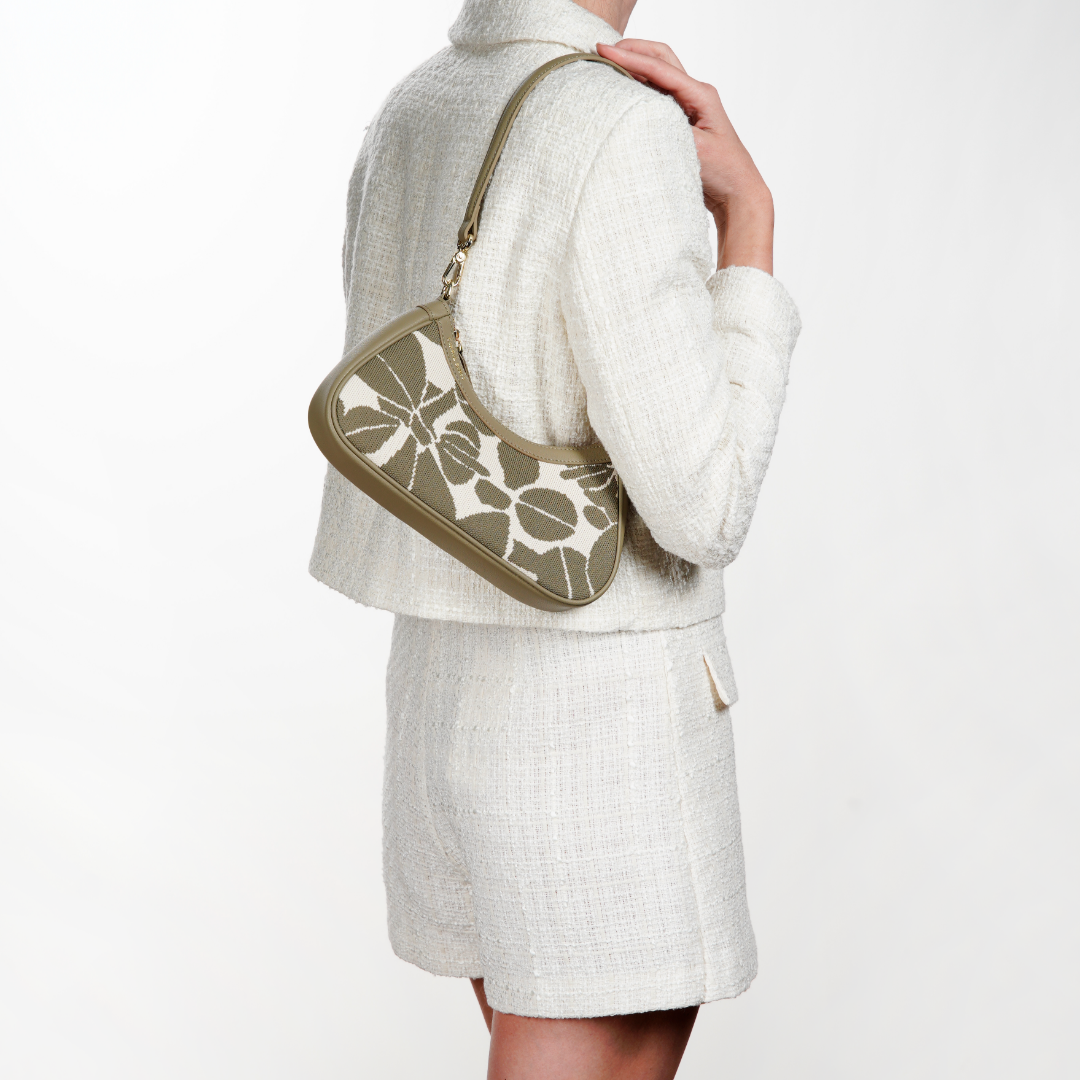 Shoulder Bag - Spekboom - Green