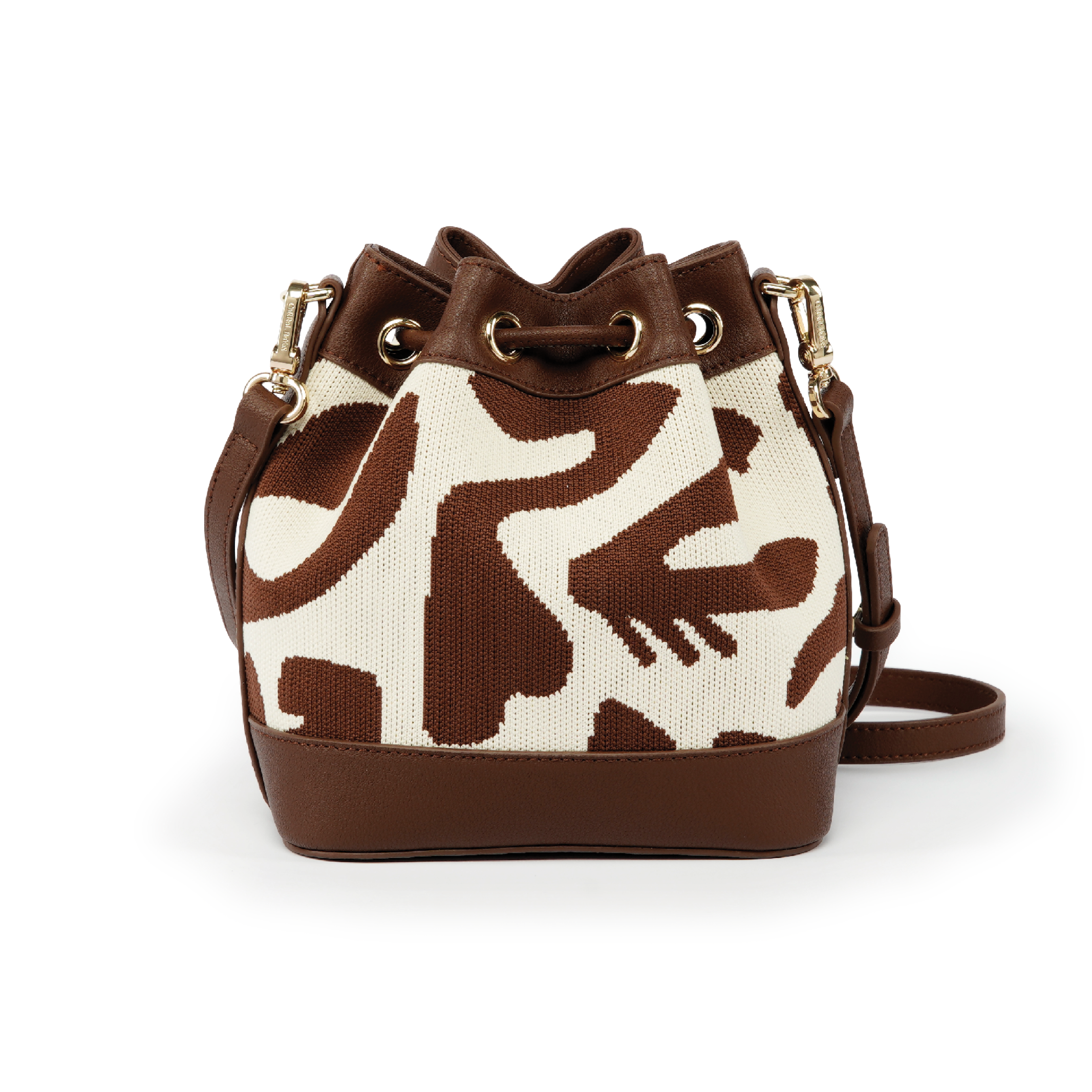 Bucket Bag - Lacuna - Brown