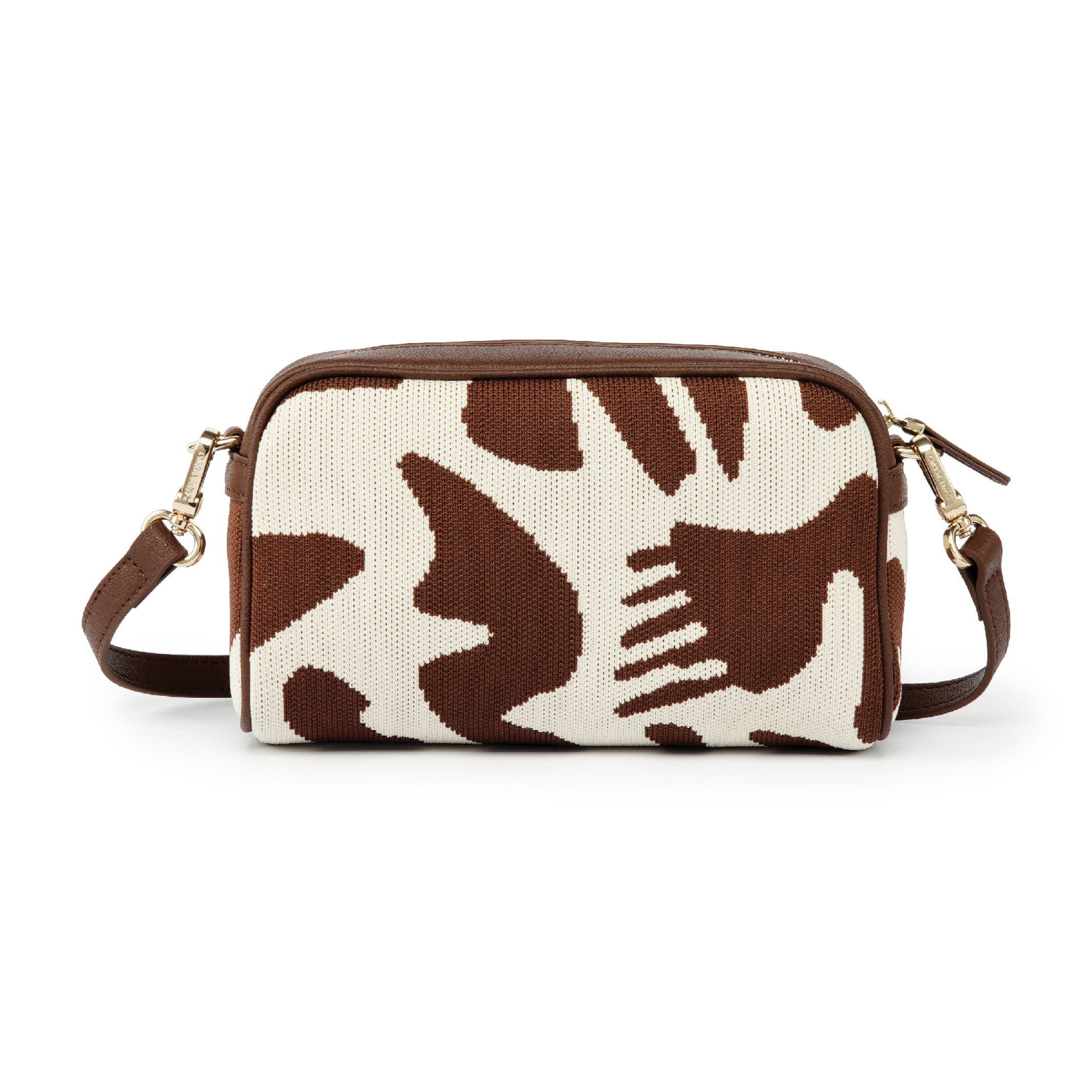 Camera Bag - Lacuna - Brown