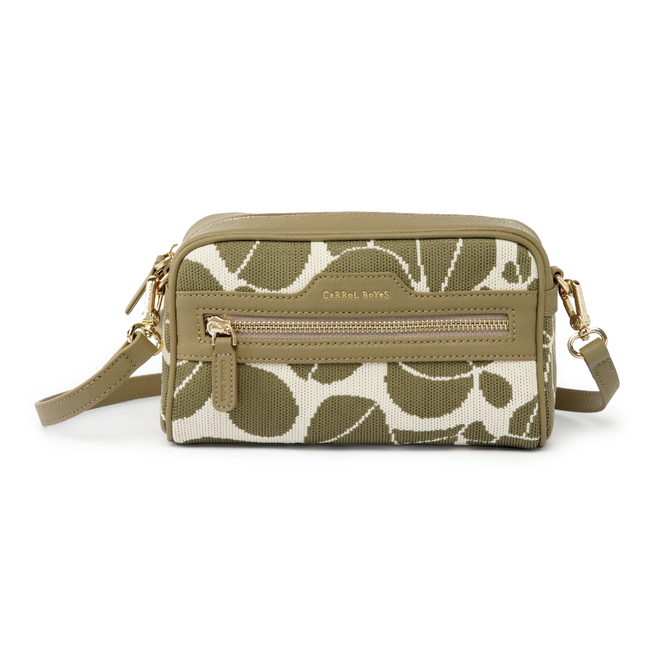 Camera Bag - Spekboom - Green