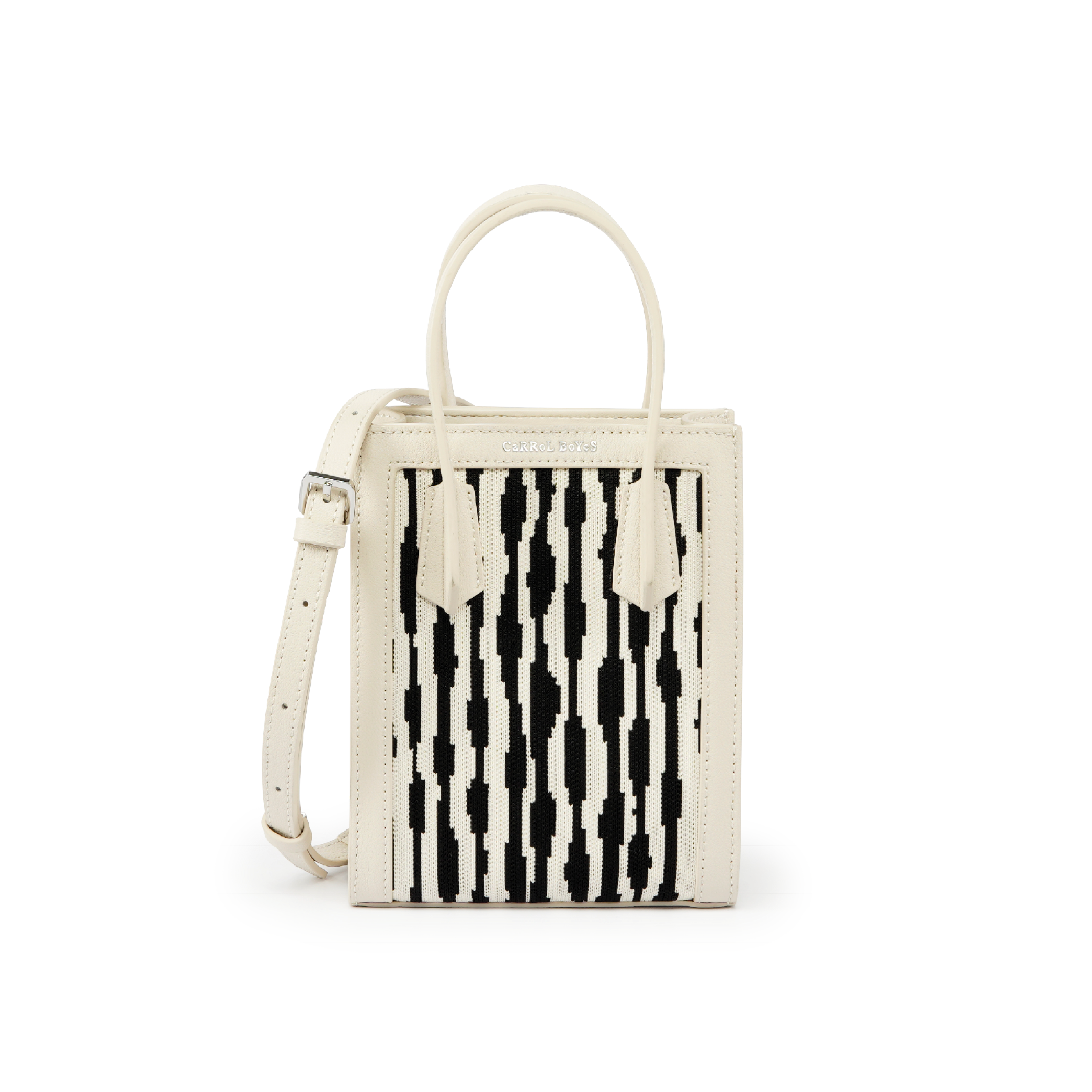 Mini Tote Bag - Swell - Cream