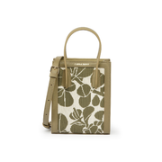 Mini Tote Bag - Spekboom - Green