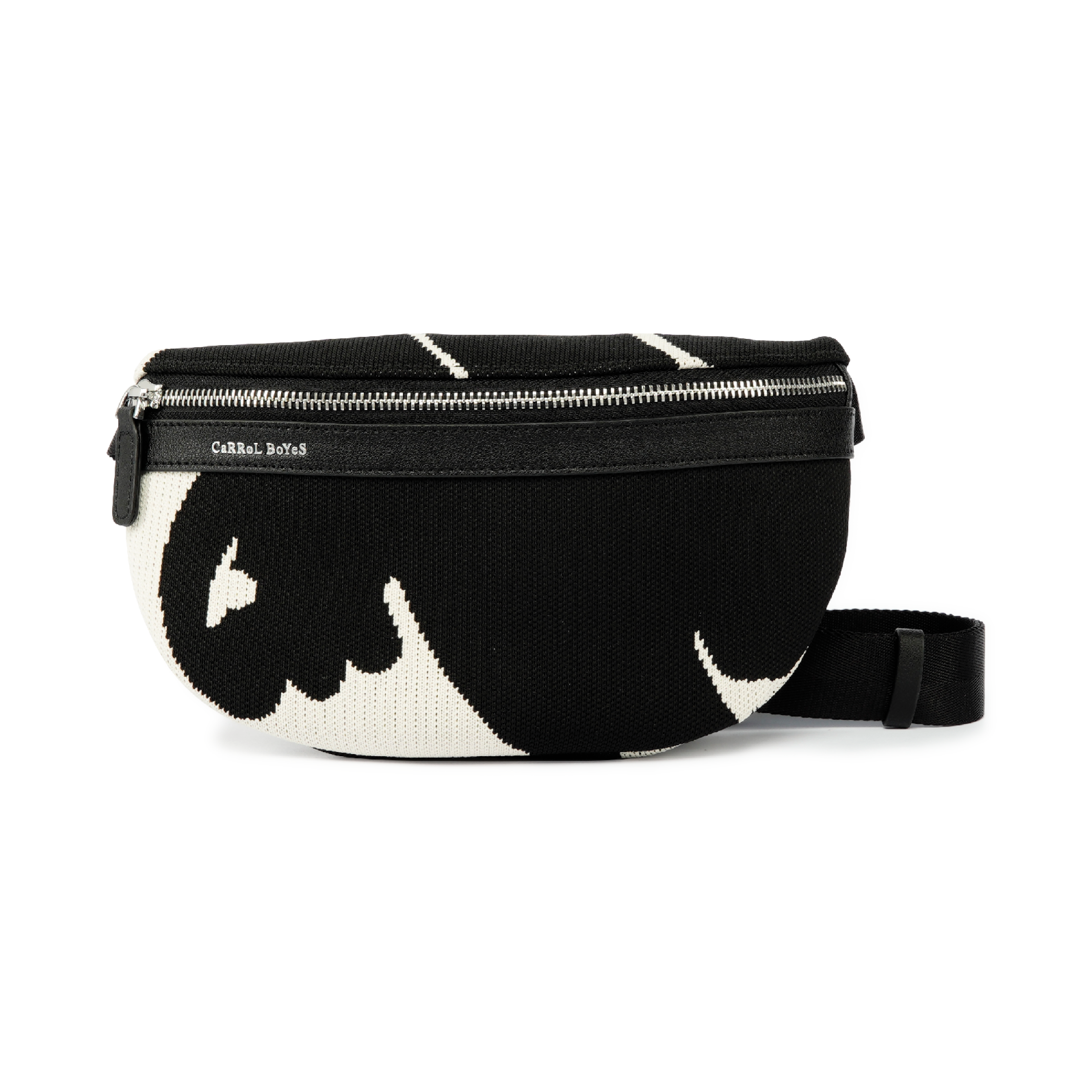 Waist Bag - Pulse - Black