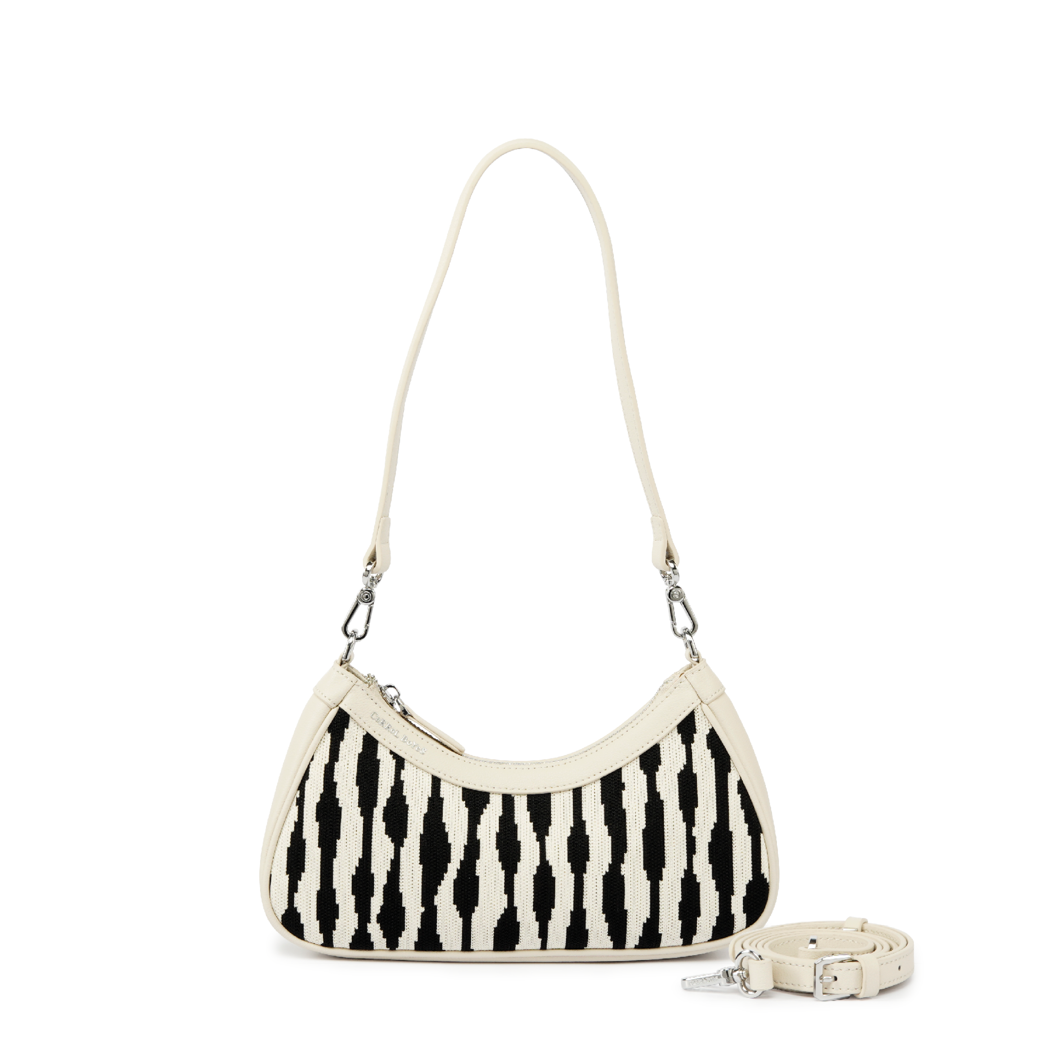 Shoulder Bag - Swell - Cream