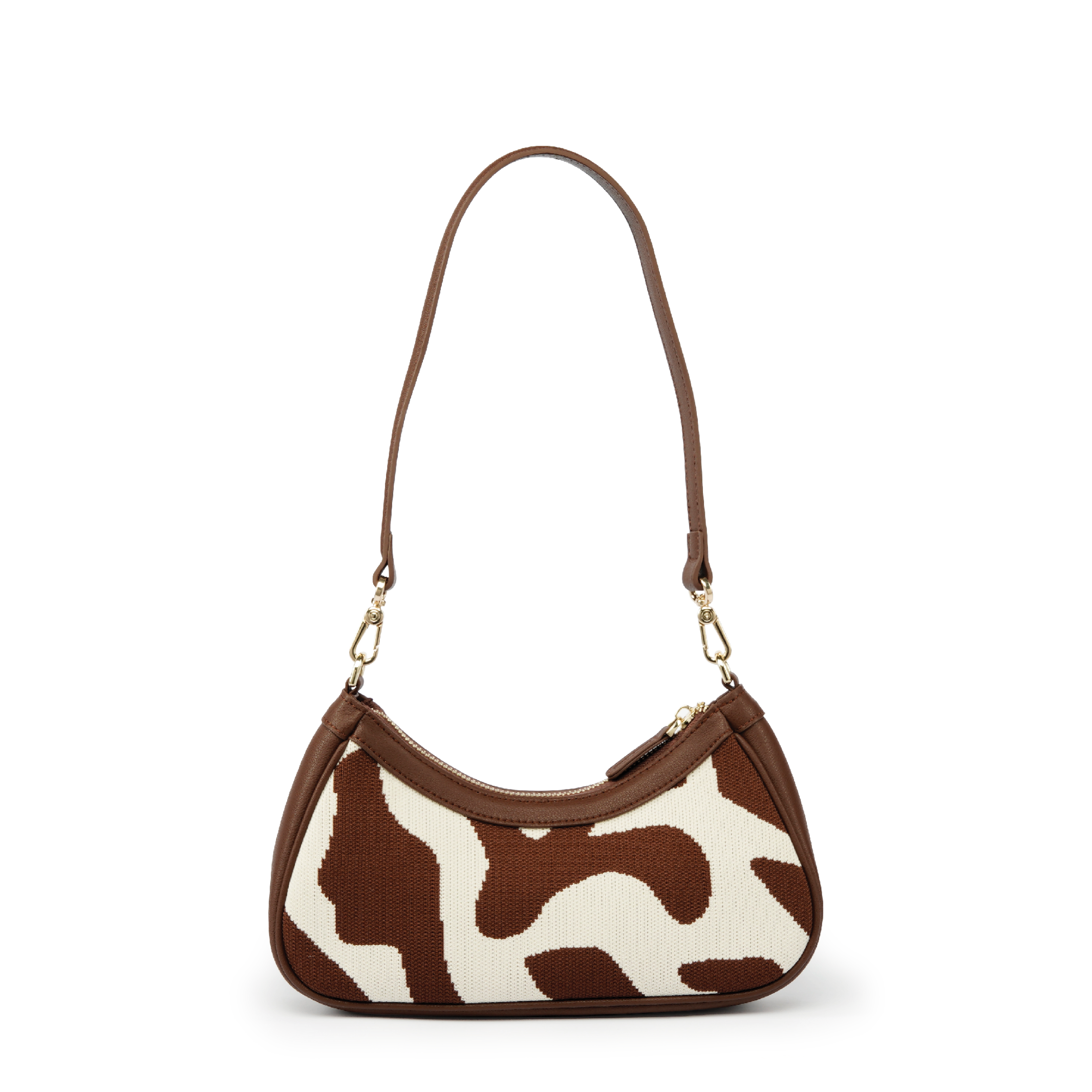 Shoulder Bag - Lacuna - Brown