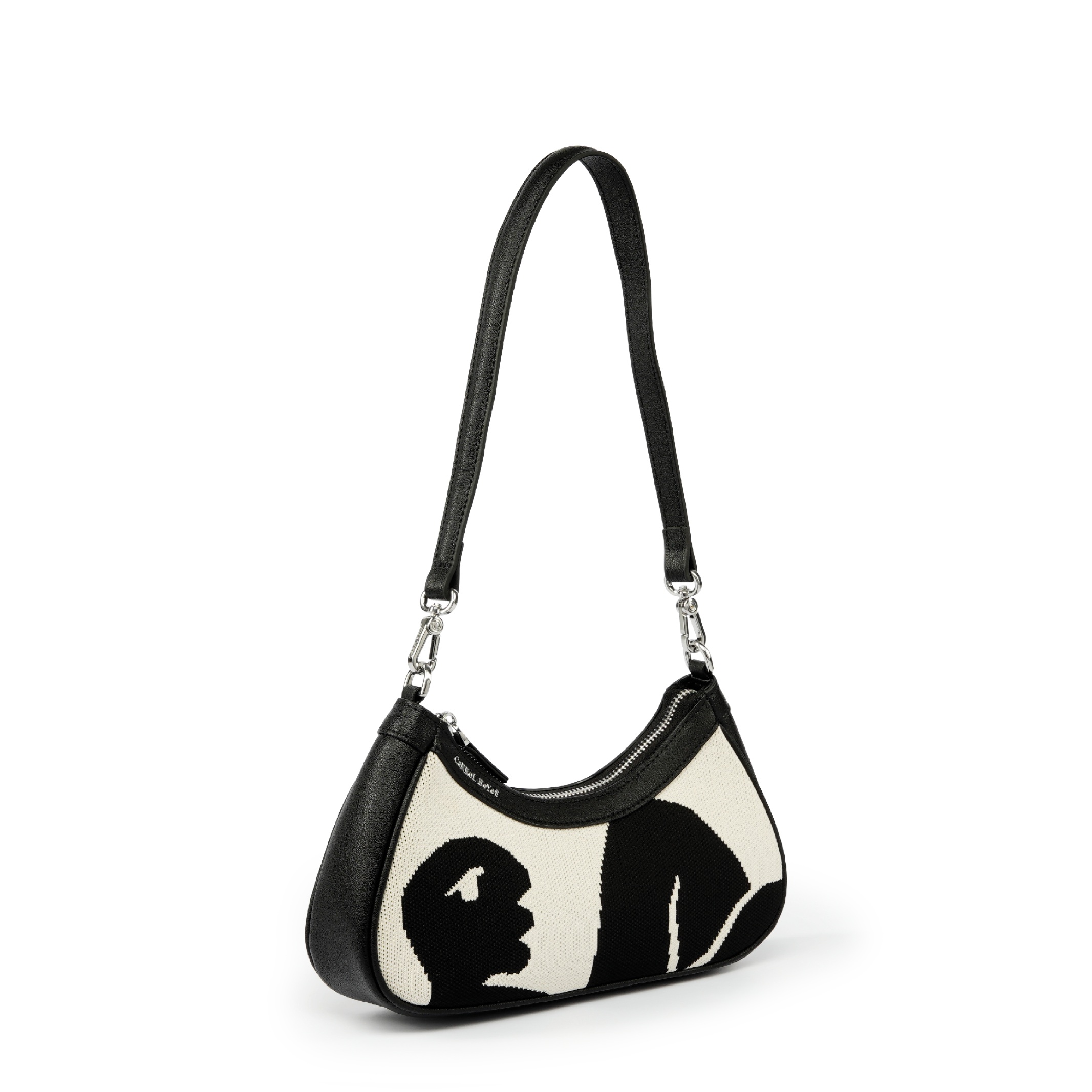 Shoulder Bag - Pulse - Black