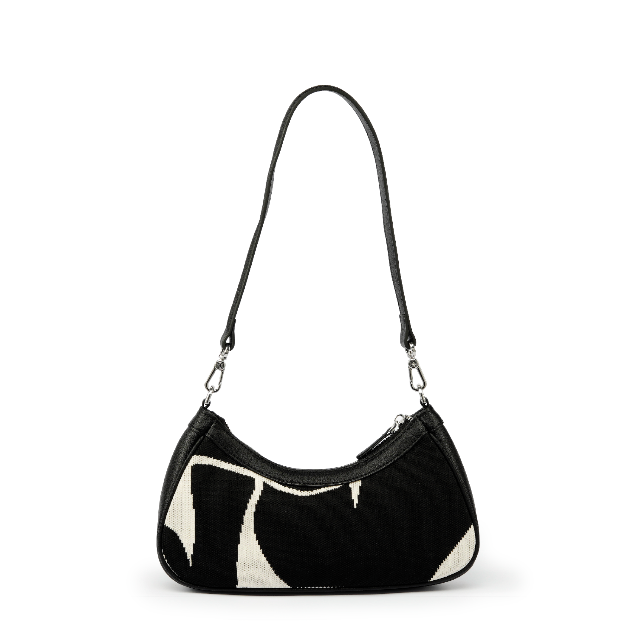 Shoulder Bag - Pulse - Black