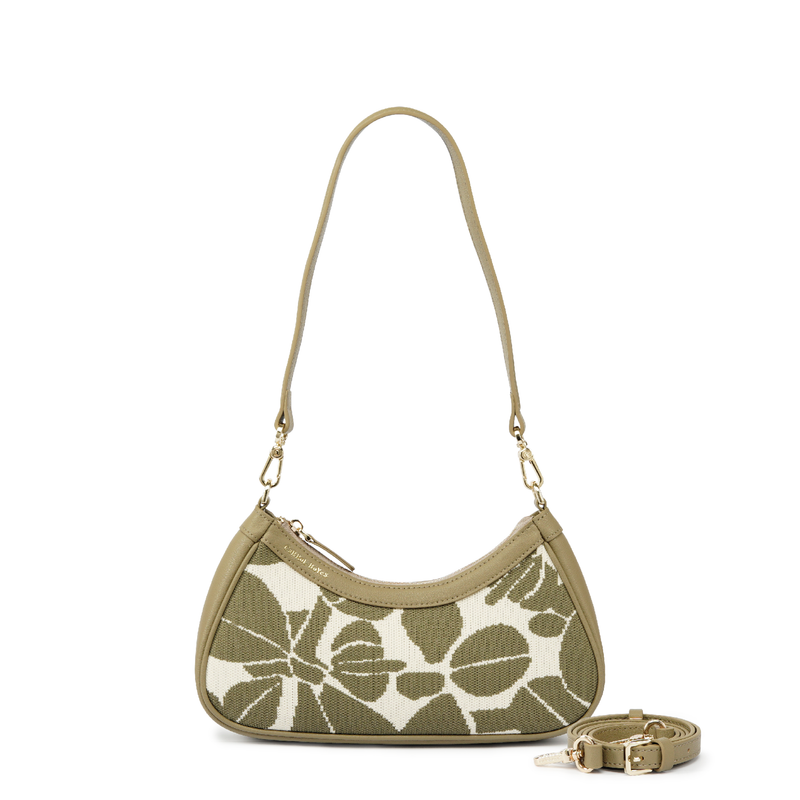 Shoulder Bag - Spekboom - Green