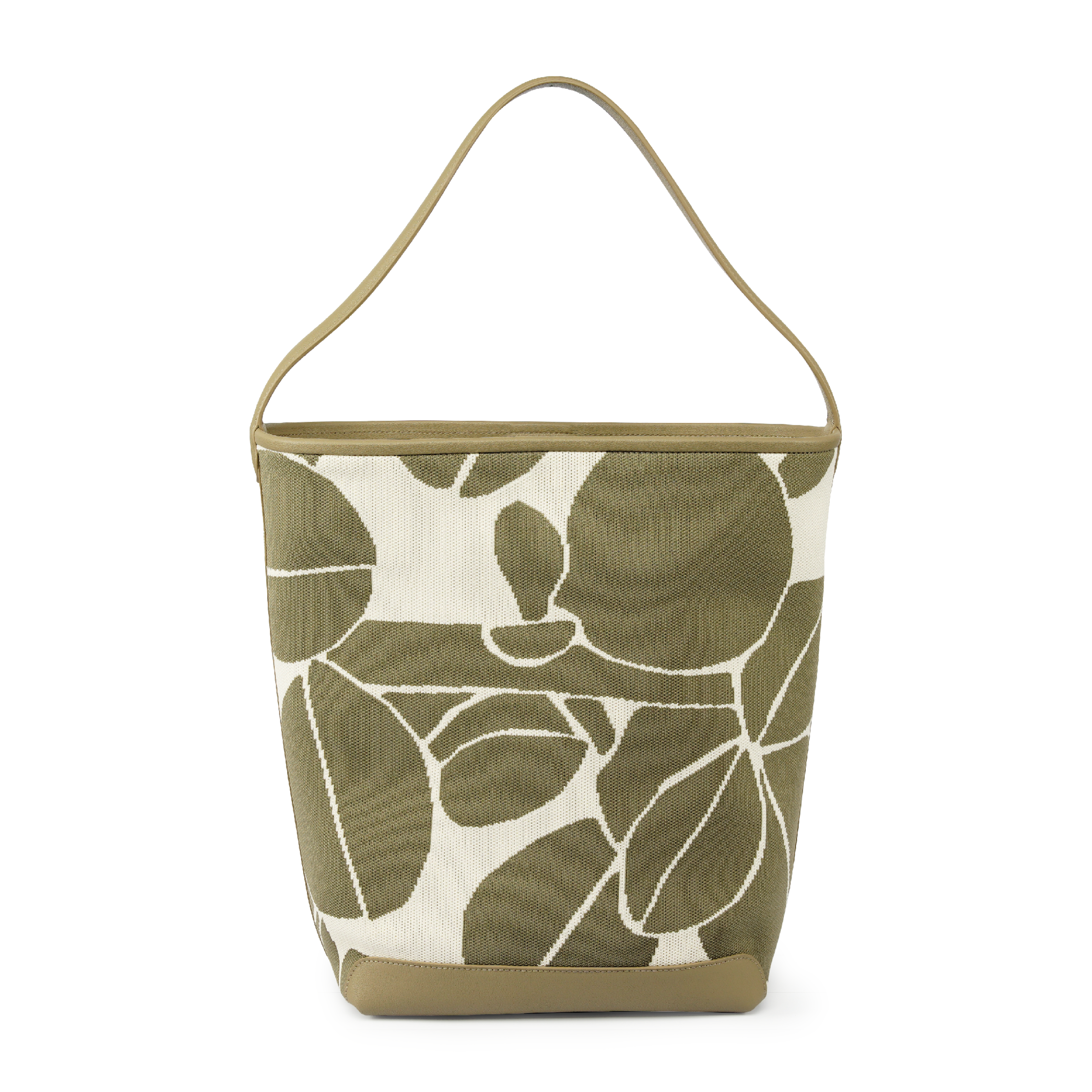 Large Tote Bag - Spekboom - Green