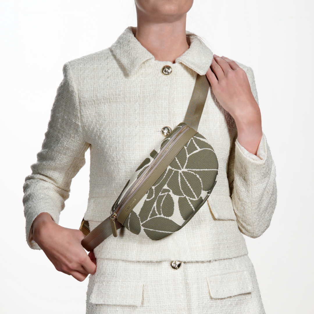 Waist Bag - Spekboom - Green