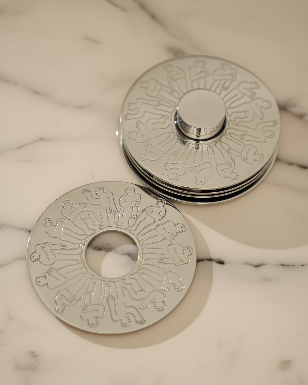 Coaster Set - Discussion