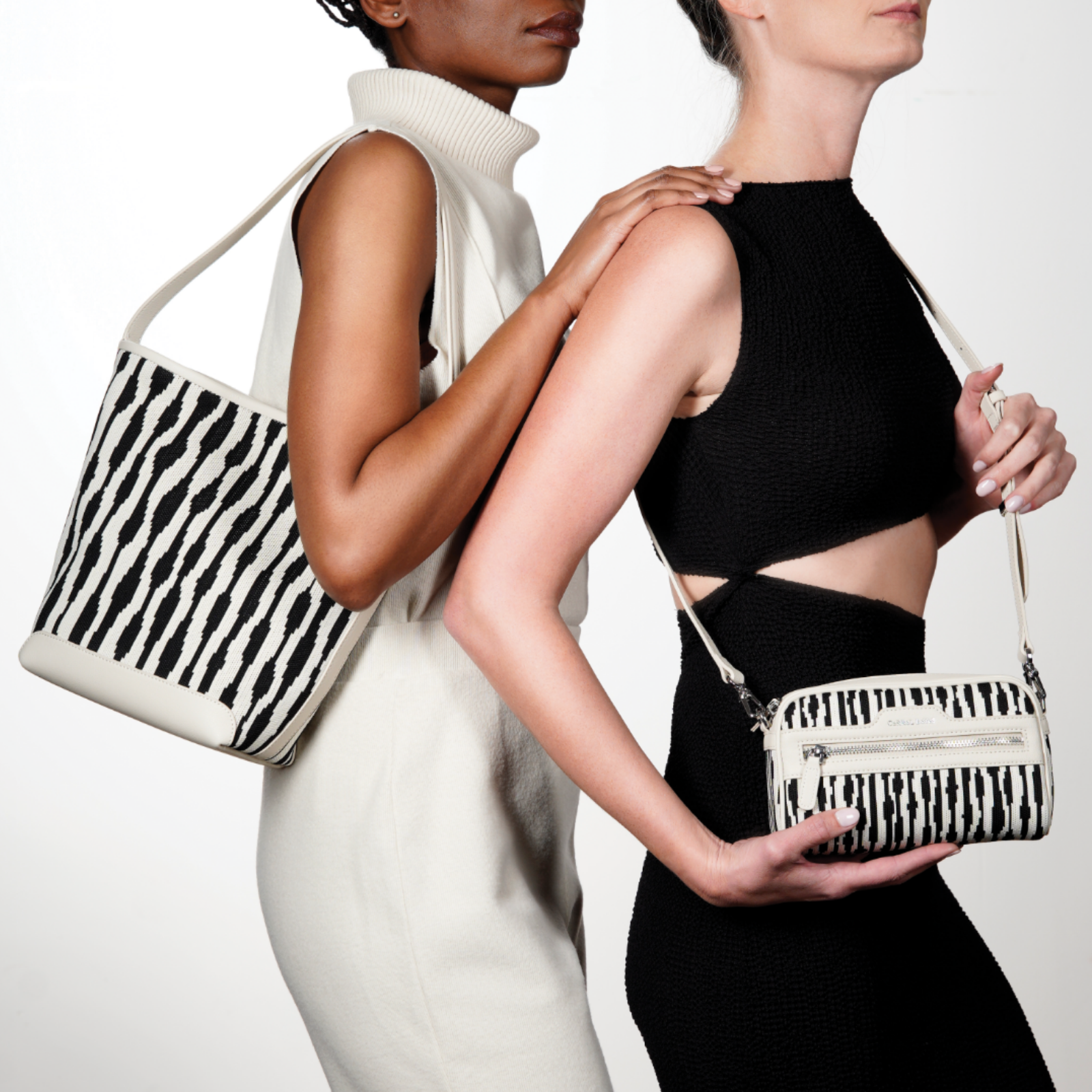 Medium Tote Bag - Swell - Cream